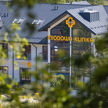 Hotel Miodowa Klinika Kamianna Exterior foto